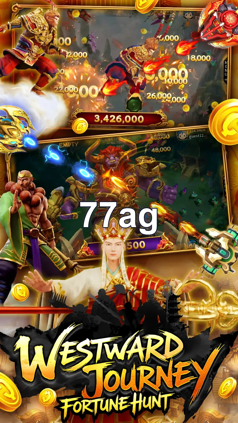 77ag APK