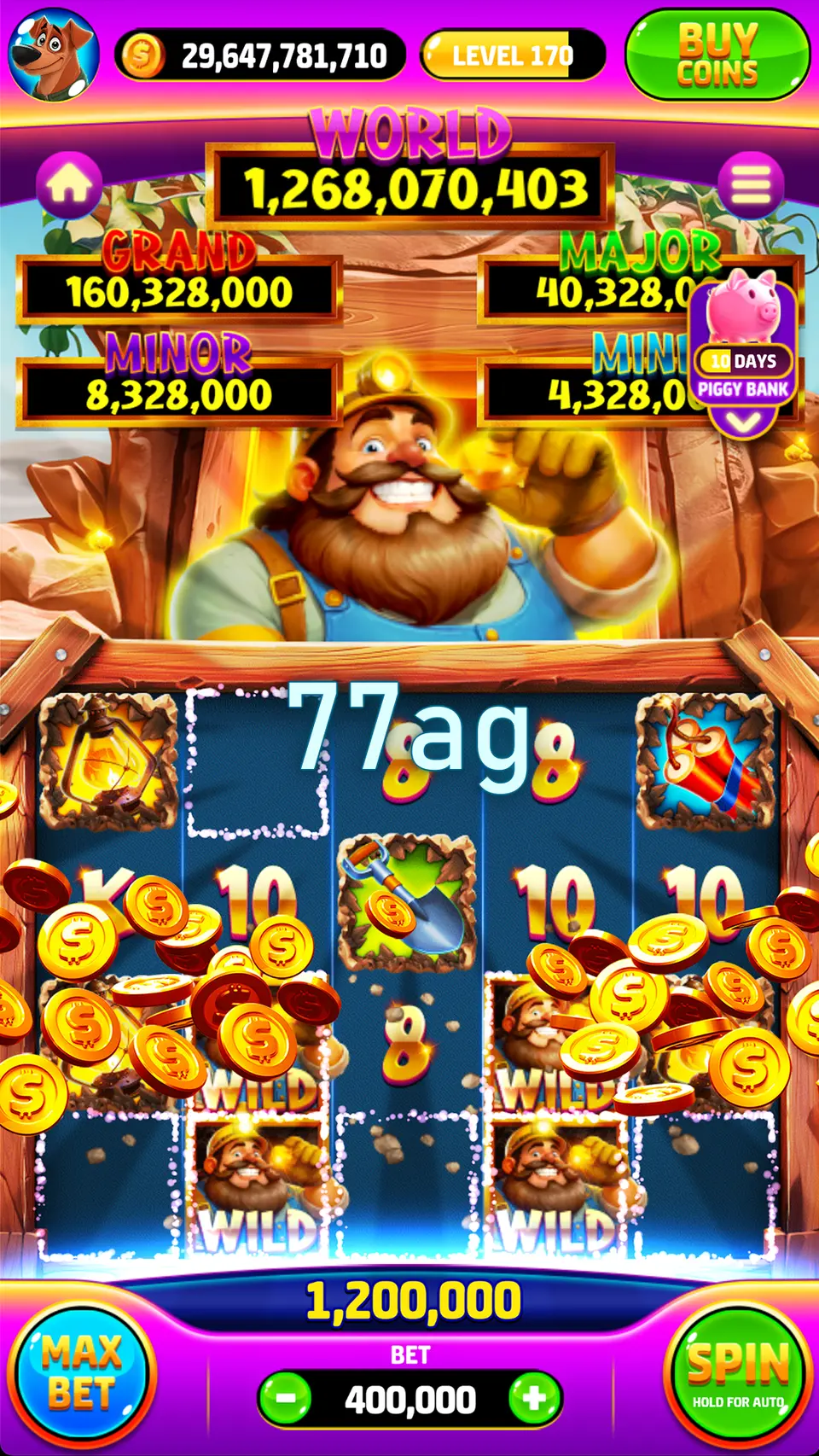 77ag APK
