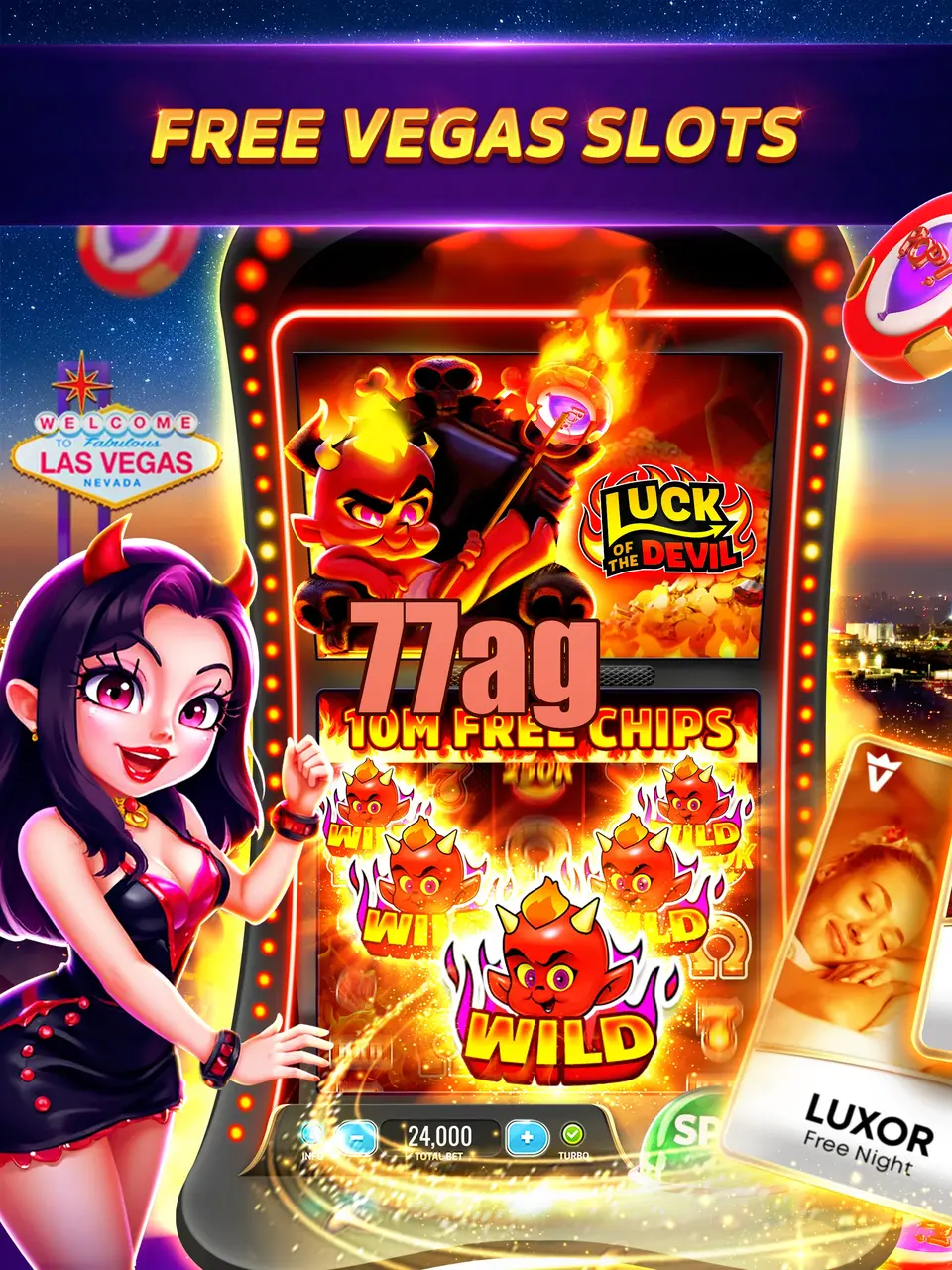 77ag APK