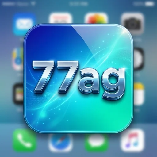 77ag Logo - Resmi
